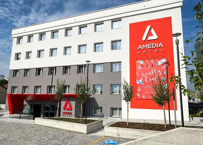 Amedia Hotel Milan, Trademark Collection By Wyndham